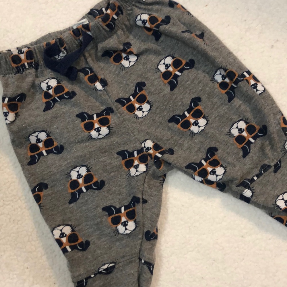 Infant pants